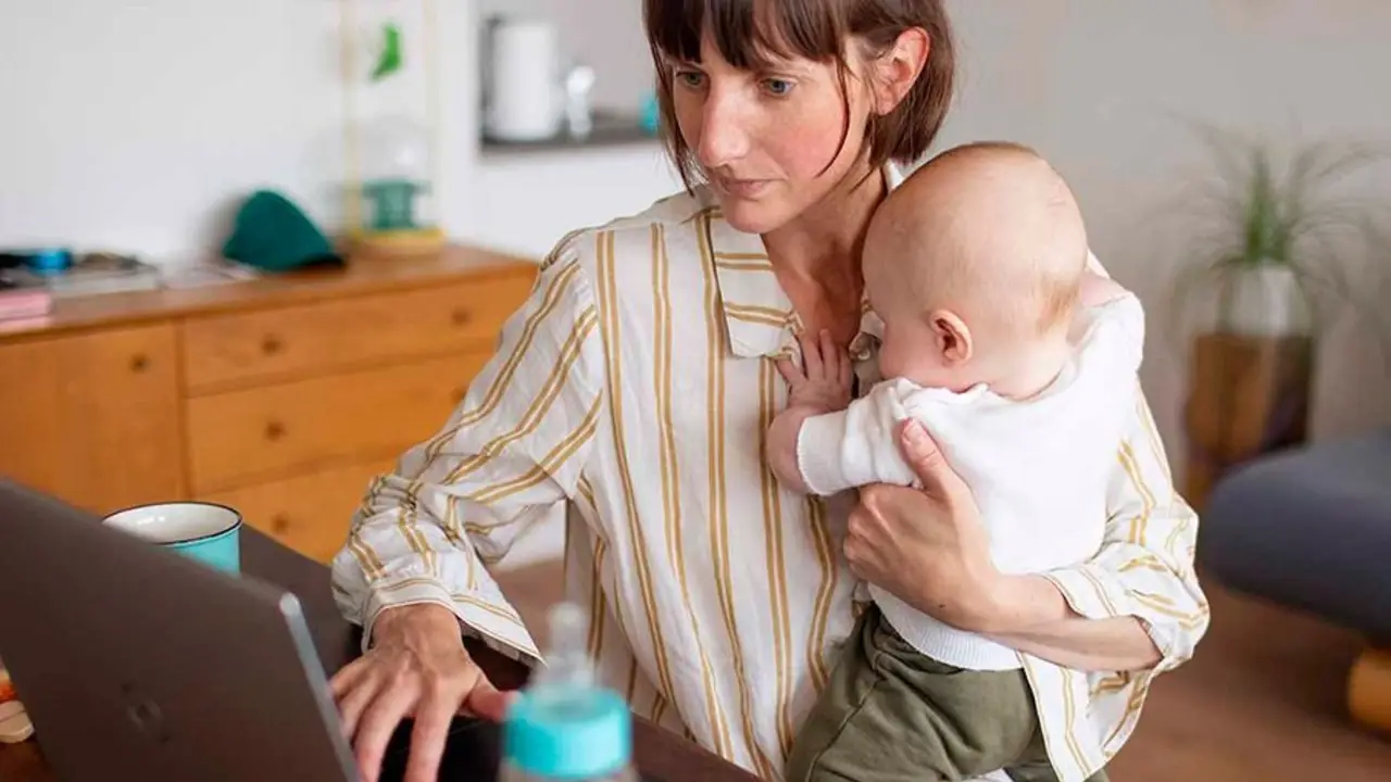 Tareas de cuidado: para 9 de cada 10 mujeres son un obstáculo en la carrera científico-tecnológica  