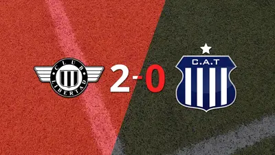 Talleres cayó derrotada ante Libertad por 2-0 Talleres cayó derrotada ante Libertad por 2-0