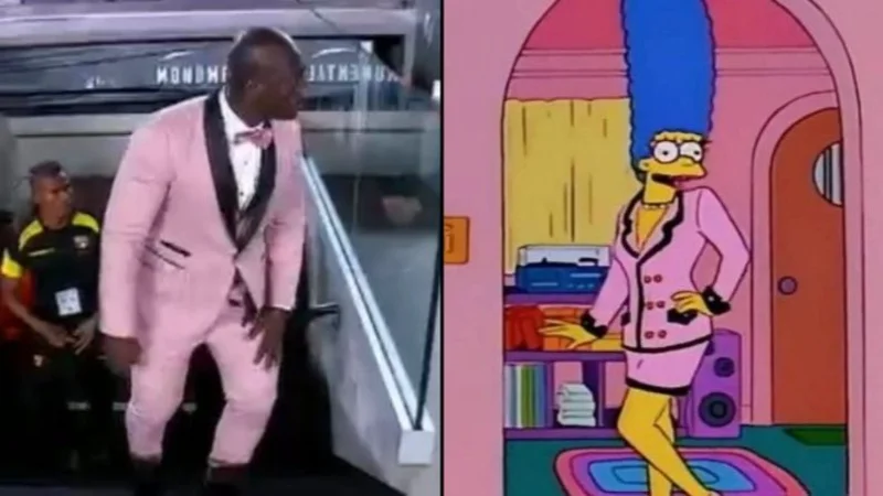 Memes: Segundo Castillo se llevó los flashes ante River en la Libertadores por su look