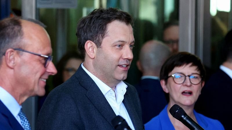 Se espera un acuerdo sobre la coalición de Gobierno alemana hacia el mediodía, según fuentes