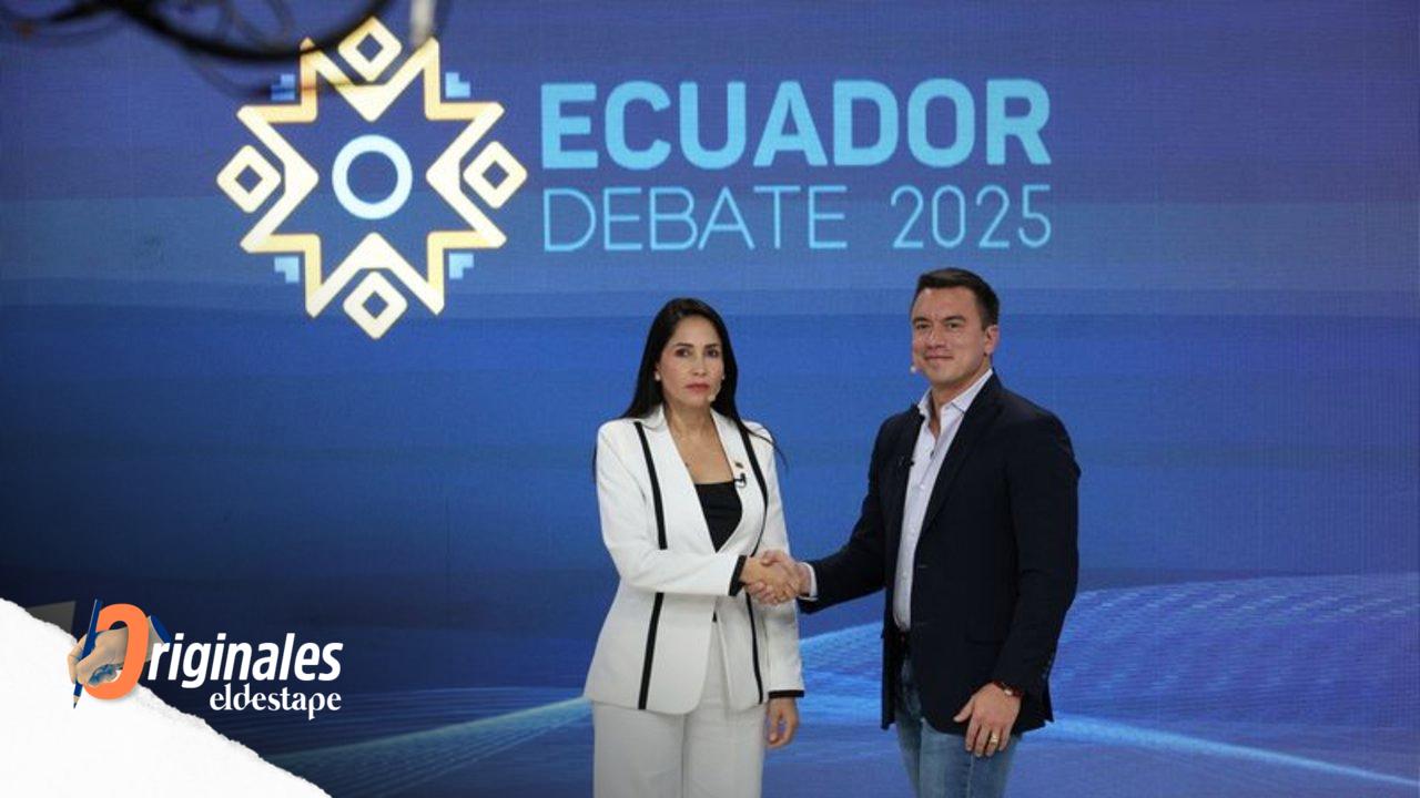 Ecuador define su futuro entre dos modelos de alto contraste