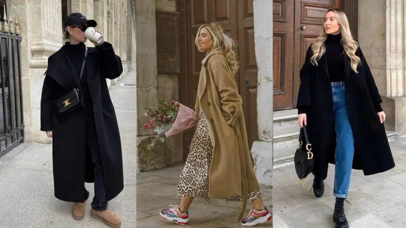 Moda invierno
