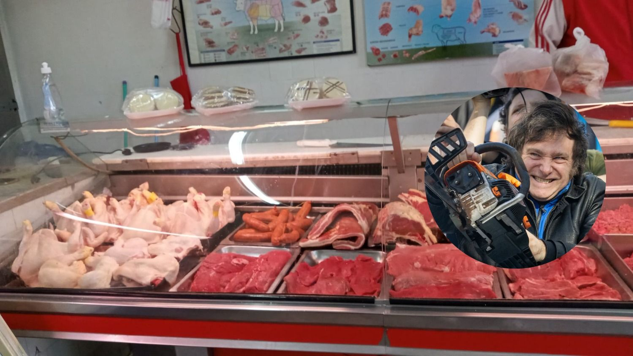 Efecto motosierra: la venta de carne en Formosa cayó un 20% durante el primer trimestre