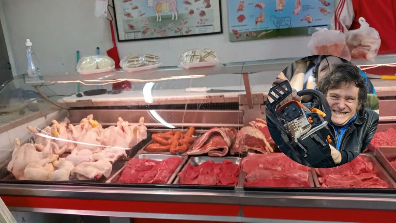 Efecto motosierra: la venta de carne en Formosa cayó un 20% durante el primer trimestre