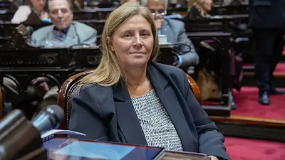 Tras los comicios, la reelecta diputada Pedrali destacó el rol clave del peronismo en el Congreso: "Defenderemos nuestros recursos" Tras los comicios, la reelecta diputada Pedrali destacó el rol clave del peronismo en el Congreso: "Defenderemos nuestros recursos"
