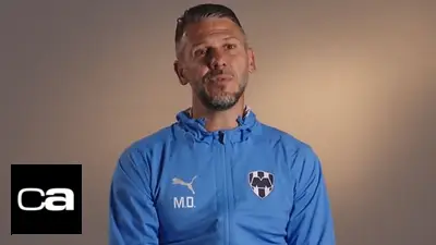Demichelis rompió el silencio sobre el cruce River vs. Monterrey en el Mundial de Clubes Demichelis rompió el silencio sobre el cruce River vs. Monterrey en el Mundial de Clubes