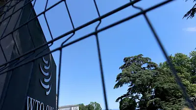 China expresa a la OMC su grave preocupación por los aranceles de Trump China expresa a la OMC su grave preocupación por los aranceles de Trump