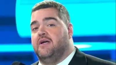 Darío Barassi en Ahora Caigo por El Trece 2025 Darío Barassi en Ahora Caigo por El Trece 2025