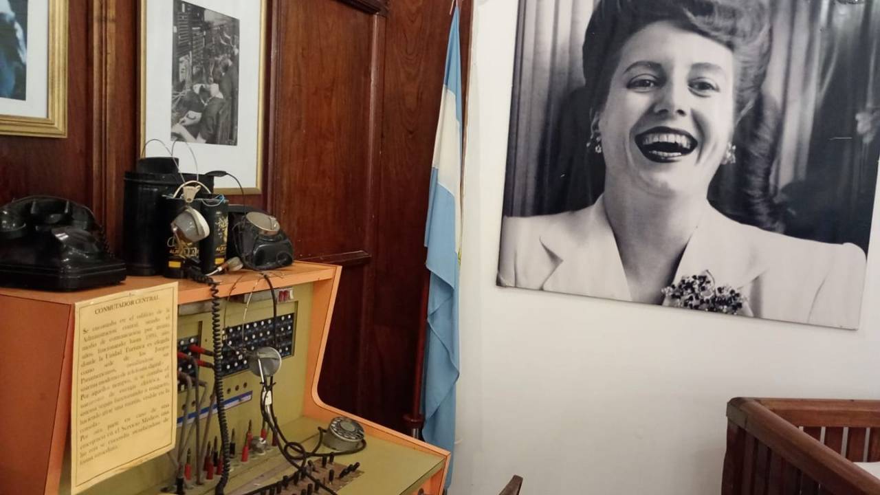 "Chapadmalal es una fábrica sin chimenea", una de las fundadoras del Museo Eva Perón alerta por el lado B del cierre de Milei