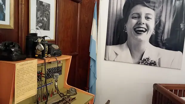 "Chapadmalal es una fábrica sin chimenea", advierten por el Museo Eva Perón | Entrevistas en el destape