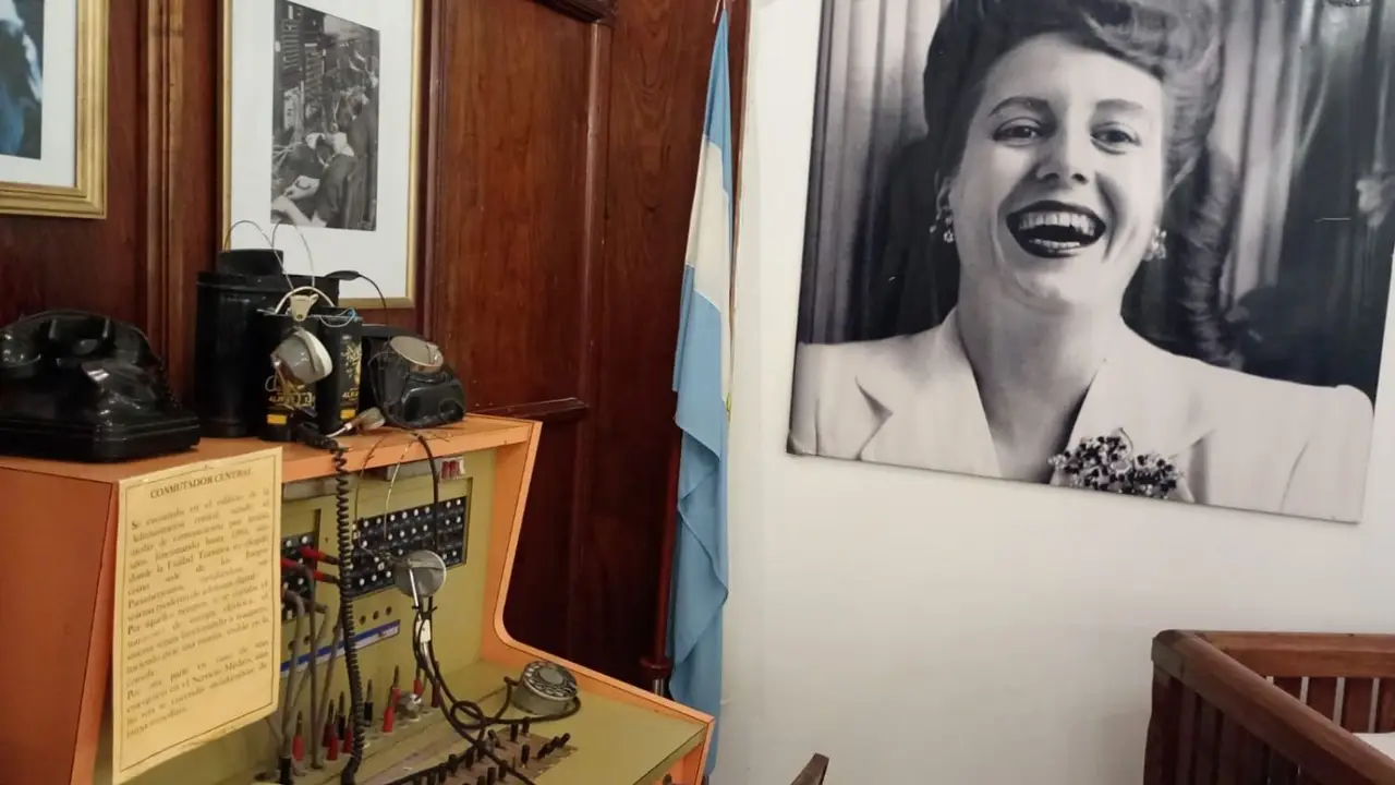 "Chapadmalal es una fábrica sin chimenea", una de las fundadoras del Museo Eva Perón alerta por el lado B del cierre de Milei