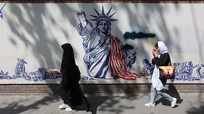 EEUU emite nuevas sanciones contra Irán mientras Trump busca negociar EEUU emite nuevas sanciones contra Irán mientras Trump busca negociar