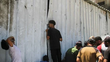 Tras seis semanas de bloqueo total de Israel a Gaza, se agotan los últimos alimentos