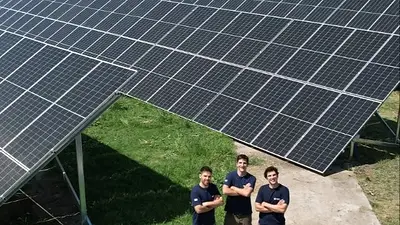 Neda Energy paneles solares sin energía eléctrica Neda Energy paneles solares sin energía eléctrica