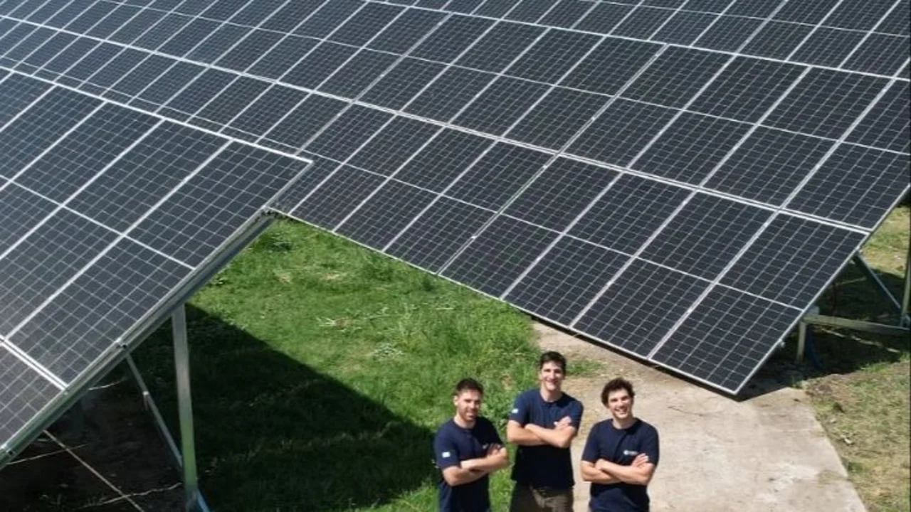 Neda Energy paneles solares sin energía eléctrica