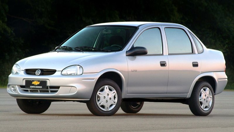 Chevrolet Corsa