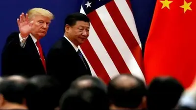 China y Estados Unidos, en un nivel de conflicto inédito: Trump llevó a 125% los aranceles China y Estados Unidos, en un nivel de conflicto inédito: Trump llevó a 125% los aranceles