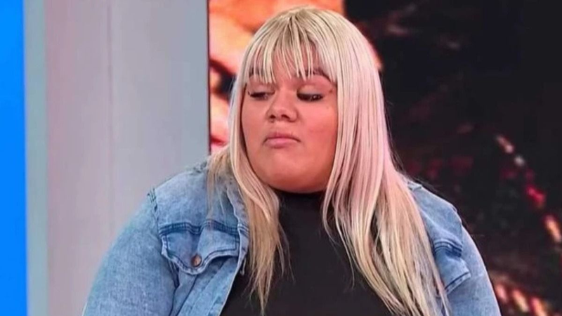 Qué dicen los audios que se filtraron de Morena Rial. 