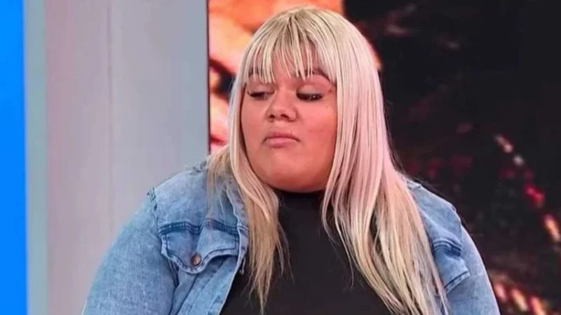Qué dicen los audios que se filtraron de Morena Rial. 