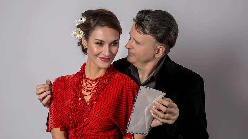 “Cartas de un amor inolvidable”: Un regreso del romanticismo a la Calle Corrientes.