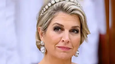 Reina Máxima Zorreguieta de Países Bajos Reina Máxima Zorreguieta de Países Bajos