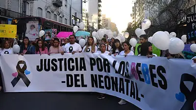 Juicio por la muerte de bebés en el Neonatal de Córdoba: definieron la fecha de sentencia para los acusados Juicio por la muerte de bebés en el Neonatal de Córdoba: definieron la fecha de sentencia para los acusados