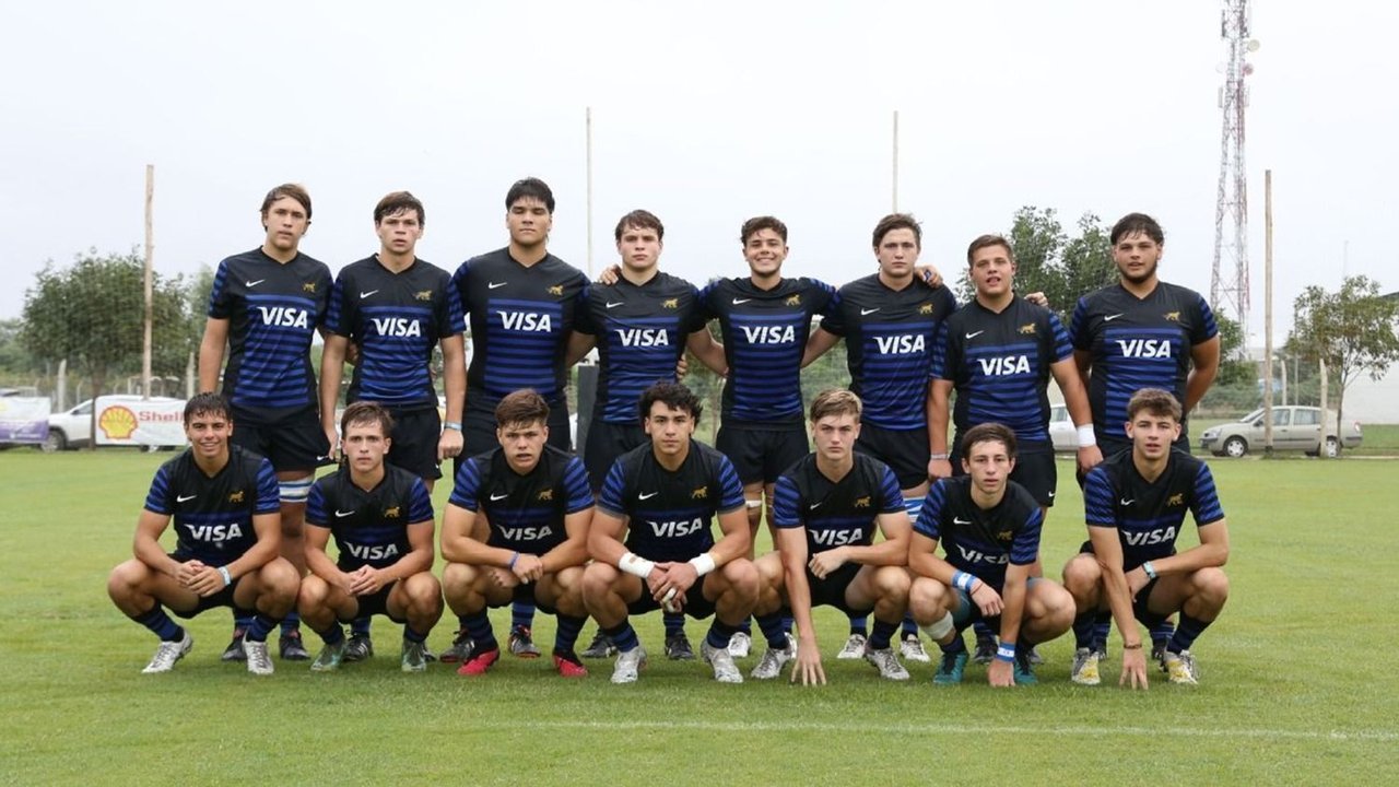 Inició el Sudamericano M18 en La Rioja: Argentina se disputa el partido inaugural con Chile