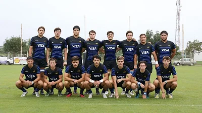 Inició el Sudamericano M18 en La Rioja: Argentina se disputa el partido inaugural con Chile Inició el Sudamericano M18 en La Rioja: Argentina se disputa el partido inaugural con Chile