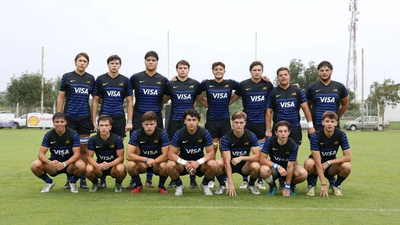 Inició el Sudamericano M18 en La Rioja: Argentina se disputa el partido inaugural con Chile