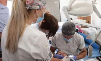 Dentista gratis en CABA: como acceder al servicio con cupos limitados | Salud pública