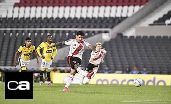 El penal más largo: cómo esperar para patear te puede complicar un resultado | River plate