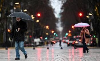 Clima en Buenos Aires hoy: pronóstico del tiempo en vivo de este Miércoles, 17 de junio | Clima