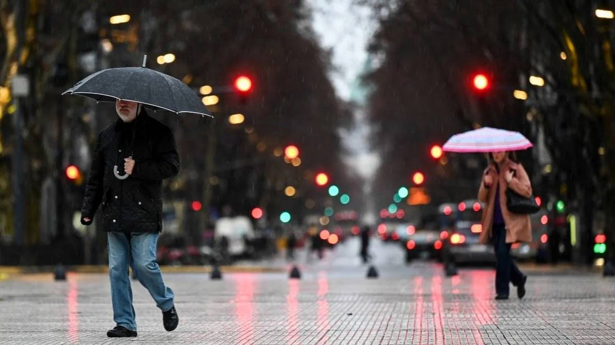 Clima en Buenos Aires hoy: pronóstico del tiempo en vivo de este Sábado, 20 de junio