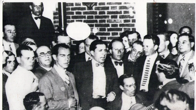 Carlos Gardel en Puerto Rico