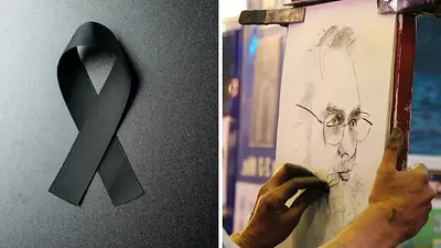 Quién es el histórico artista argentino que falleció. Quién es el histórico artista argentino que falleció.