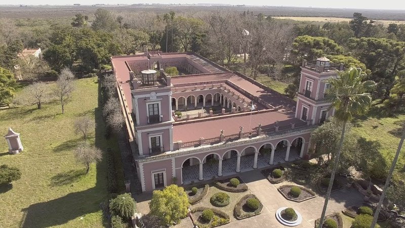 Qué pasó con el Palacio San José en Entre Ríos. Por qué cerró el Palacio de San José en Entre Ríos. Cuando reabrió el Palacio de San José en Entre Ríos.
