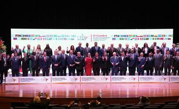 Alineados con EEUU, Argentina y Paraguay quedaron afuera de la resolución final | Cumbre de la celac 