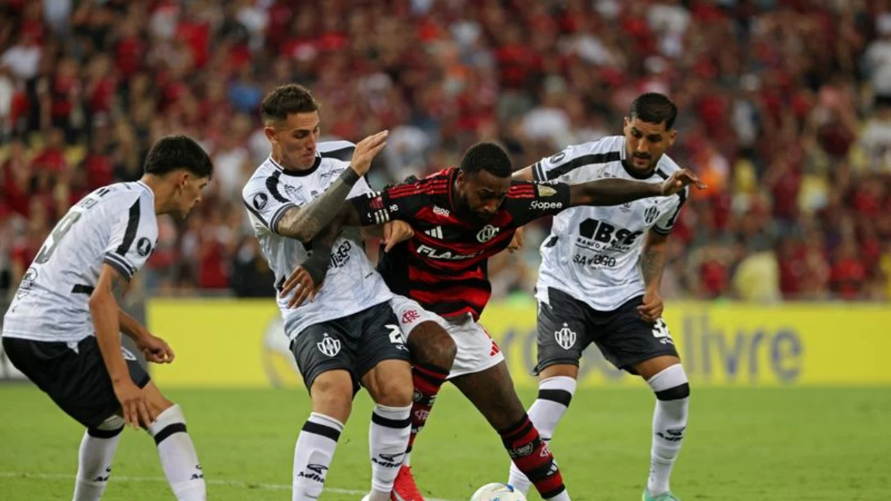 Vélez Sarsfield golea 4-0 a Olimpia en la Libertadores; gana Central Córdoba