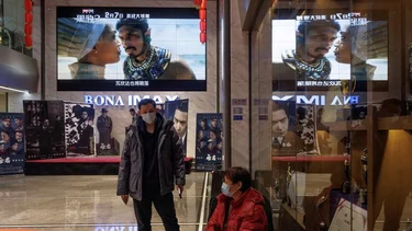 Pekín contraataca a los aranceles de EEUU frenando las importaciones de Hollywood
