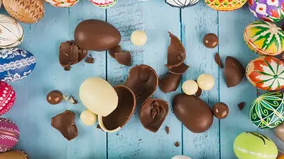 huevos de pascua caseros huevos de pascua caseros