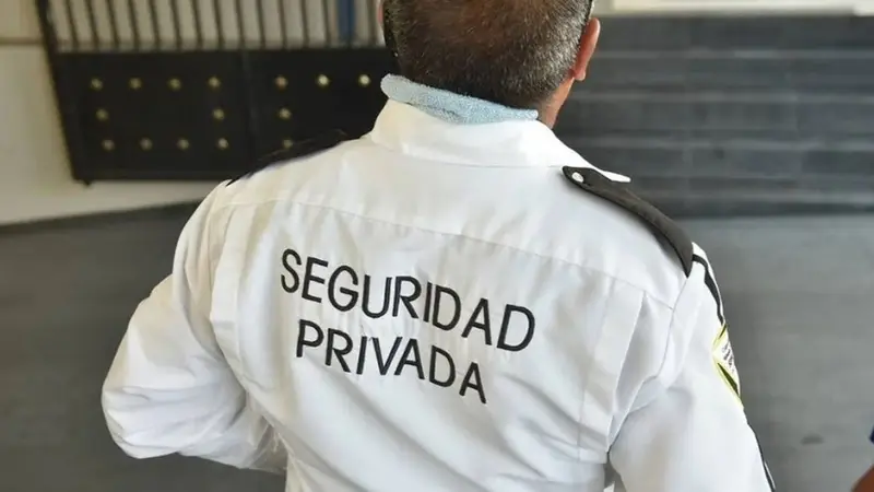 Seguridad privada