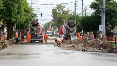 Avanzan las obras que beneficiarán la conectividad y la circulación de más de 40.000 vehículos