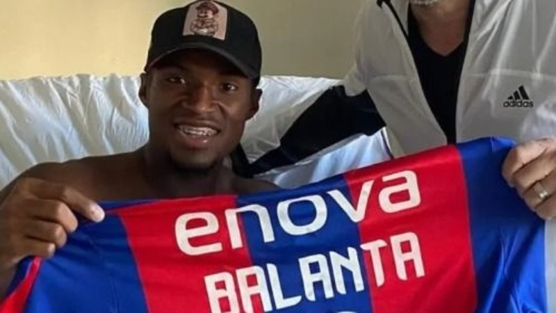 Impacto en San Lorenzo por lo que se supo sobre Oswaldo Balanta