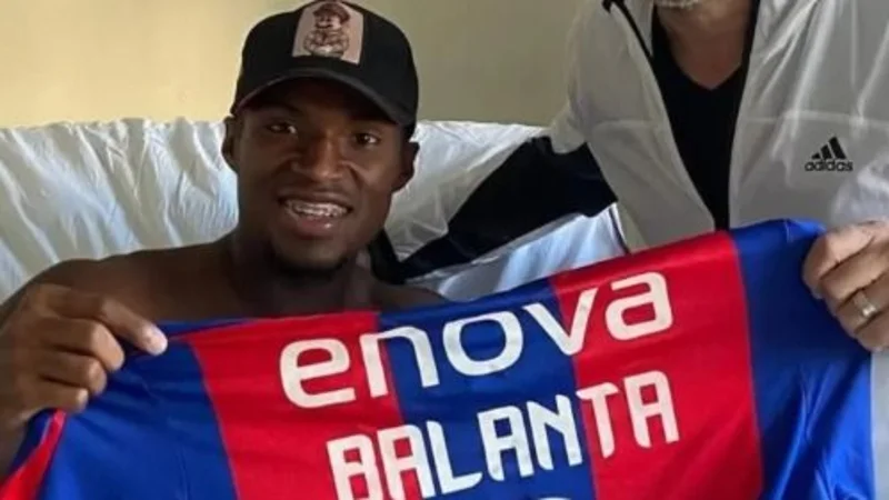 Impacto en San Lorenzo por lo que se supo sobre Oswaldo Balanta