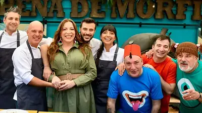 ¿Chau LA PEÑA DE MORFI? El ciclo podría llegar a su fin tras una década al aire ¿Chau LA PEÑA DE MORFI? El ciclo podría llegar a su fin tras una década al aire