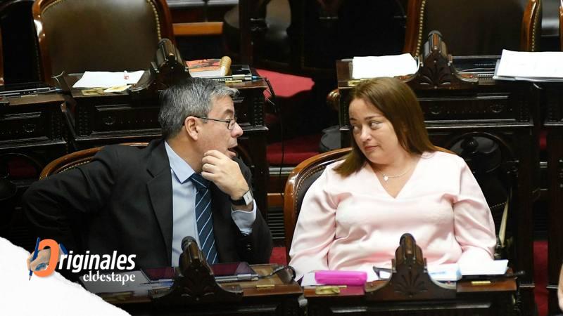 Comisión investigadora: la oposición se organiza para convocar a Mark Davids y damnificados por la estafa