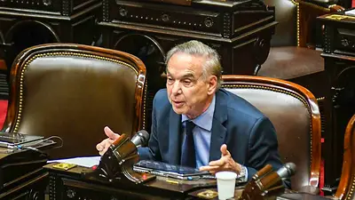 Pichetto, de cara a las elecciones: "Veo una derrota amplia del Gobierno" Pichetto, de cara a las elecciones: "Veo una derrota amplia del Gobierno"