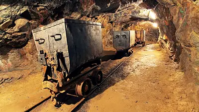 Con visión de futuro: La Rioja despliega todo su potencial en la Exposición Internacional de Industria Minera Con visión de futuro: La Rioja despliega todo su potencial en la Exposición Internacional de Industria Minera