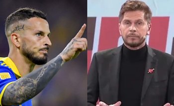 Benedetto habló de Boca y sorprendió al Pollo Vignolo en ESPN | Boca juniors