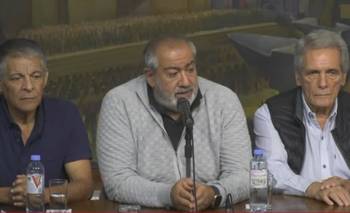 La CGT convocó a empresarios antes de la marcha del día del trabajador | Javier milei presidente